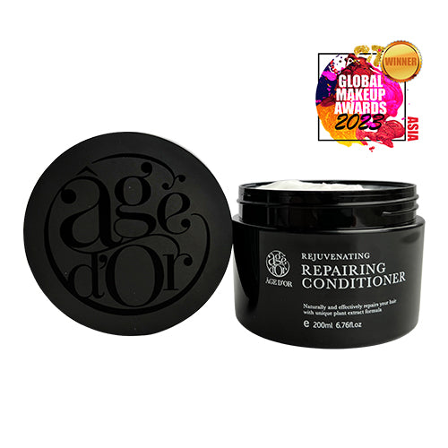 REPAIRING CONDITIONER (200ml) -Repair hair bifurcation-Effectively moisturizing without frizz-No harmful chemical compositions added