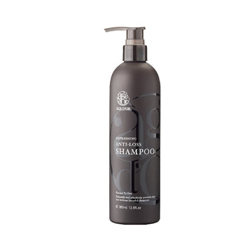 ANTI-LOSS SHAMPOO NORMAL TO DRY (380ml) -Gently cleanses and strengthens the hair-No harmful chemical compositions added
