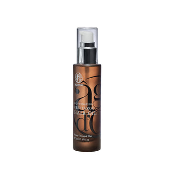 RECHARGE HAIR OIL (50ml)-Reduce frizz-gives the hair a silky look-No harmful chemical compositions added
