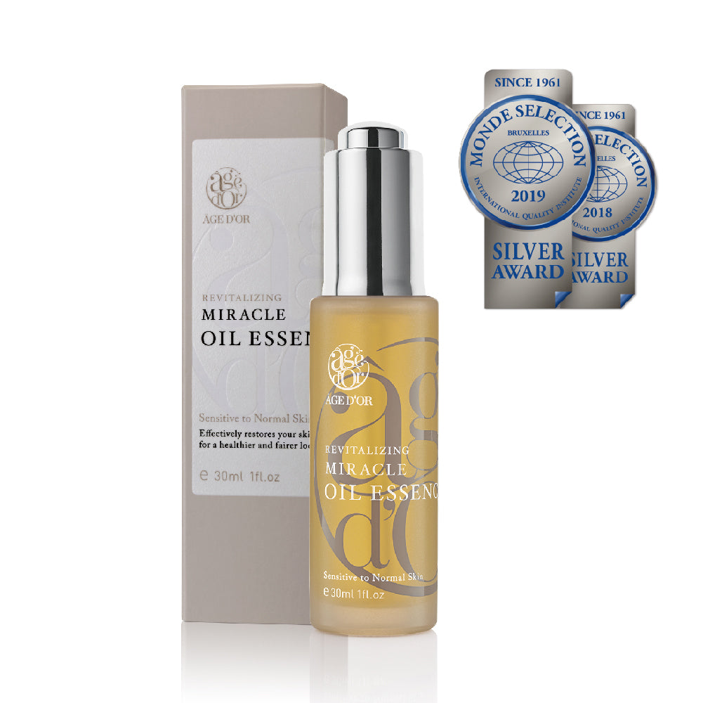 ESENCIA DE ACEITE MILAGRO REVITALIZANTE (30ml)